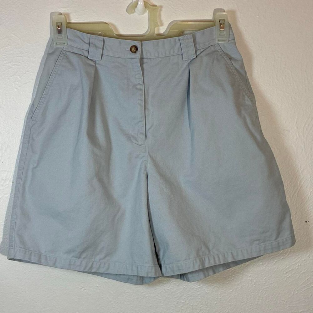 Jones-new-york Women's Blue and Grey Shorts